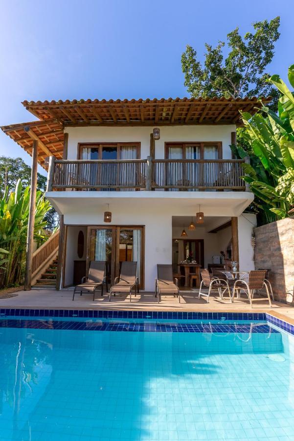 Casa Luar Trancoso Hotel Eksteriør billede
