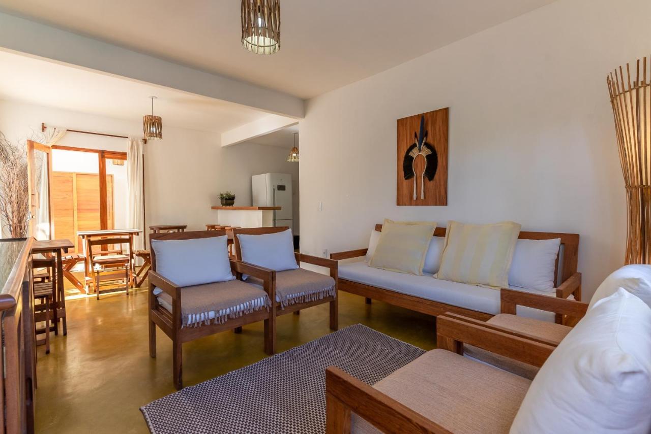 Casa Luar Trancoso Hotel Eksteriør billede