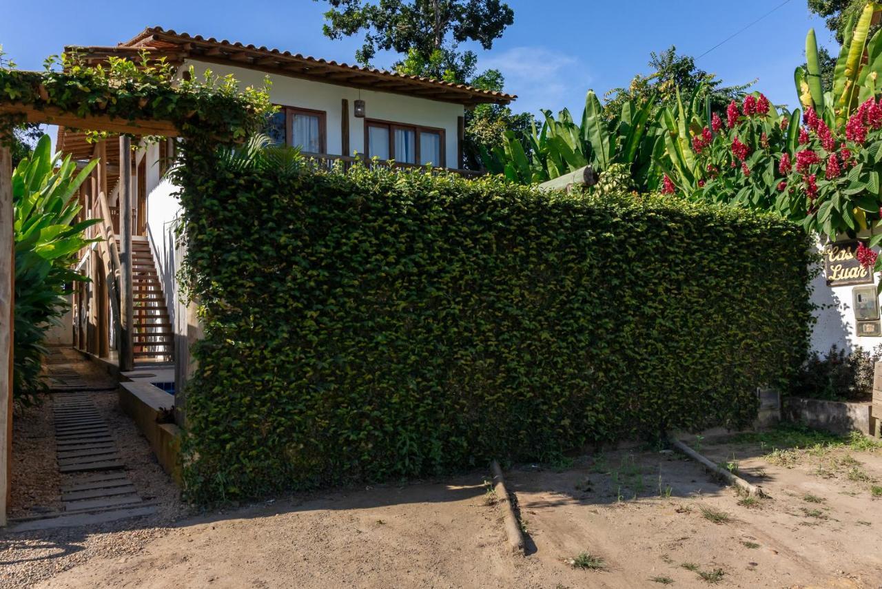 Casa Luar Trancoso Hotel Eksteriør billede