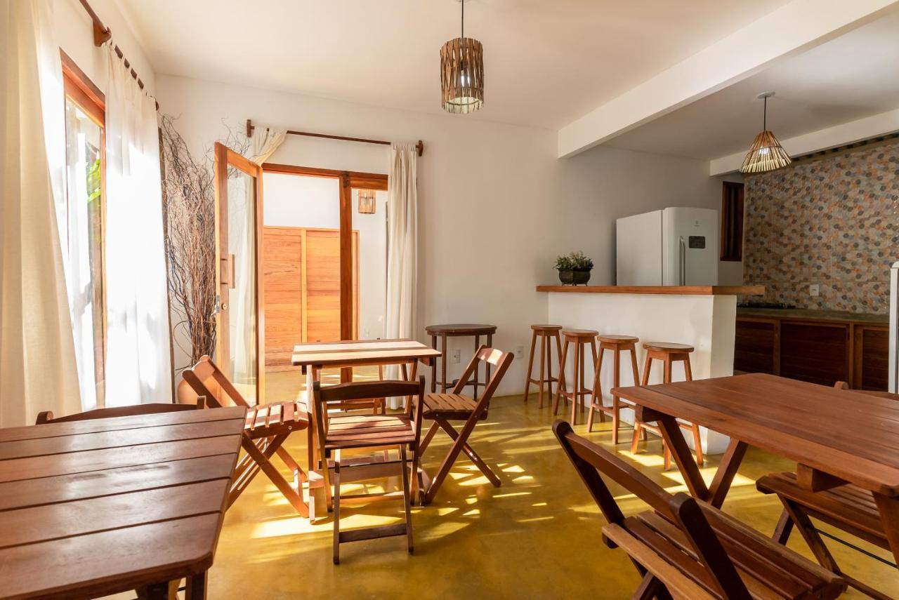 Casa Luar Trancoso Hotel Eksteriør billede