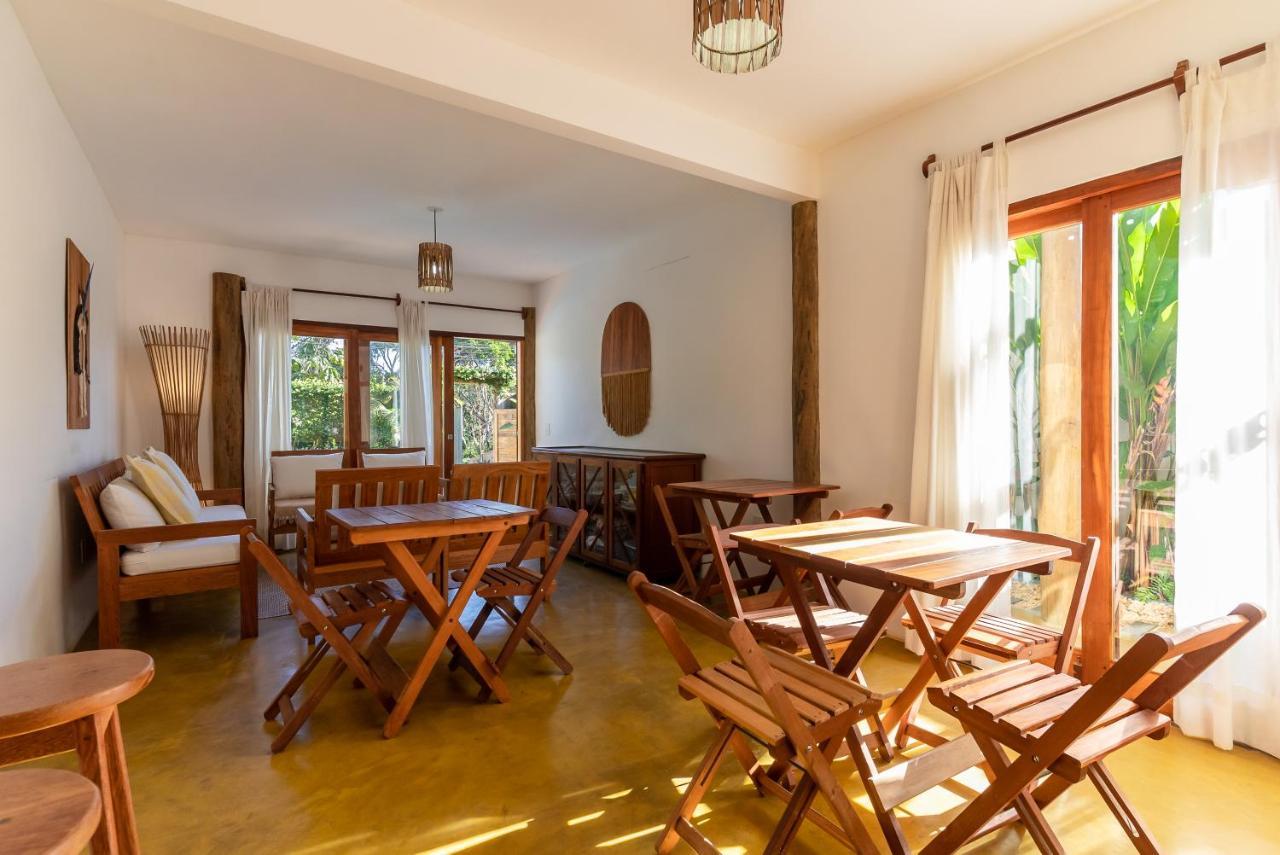 Casa Luar Trancoso Hotel Eksteriør billede