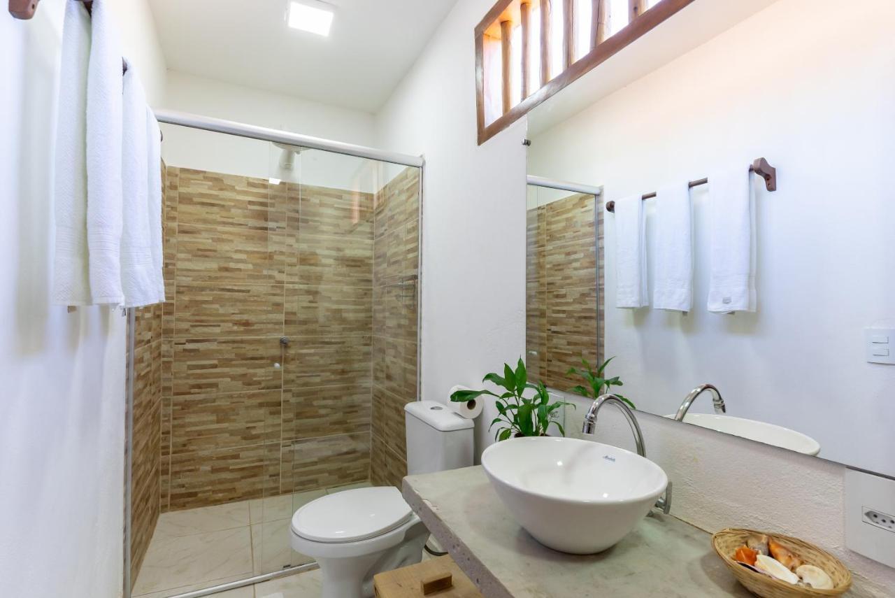 Casa Luar Trancoso Hotel Eksteriør billede