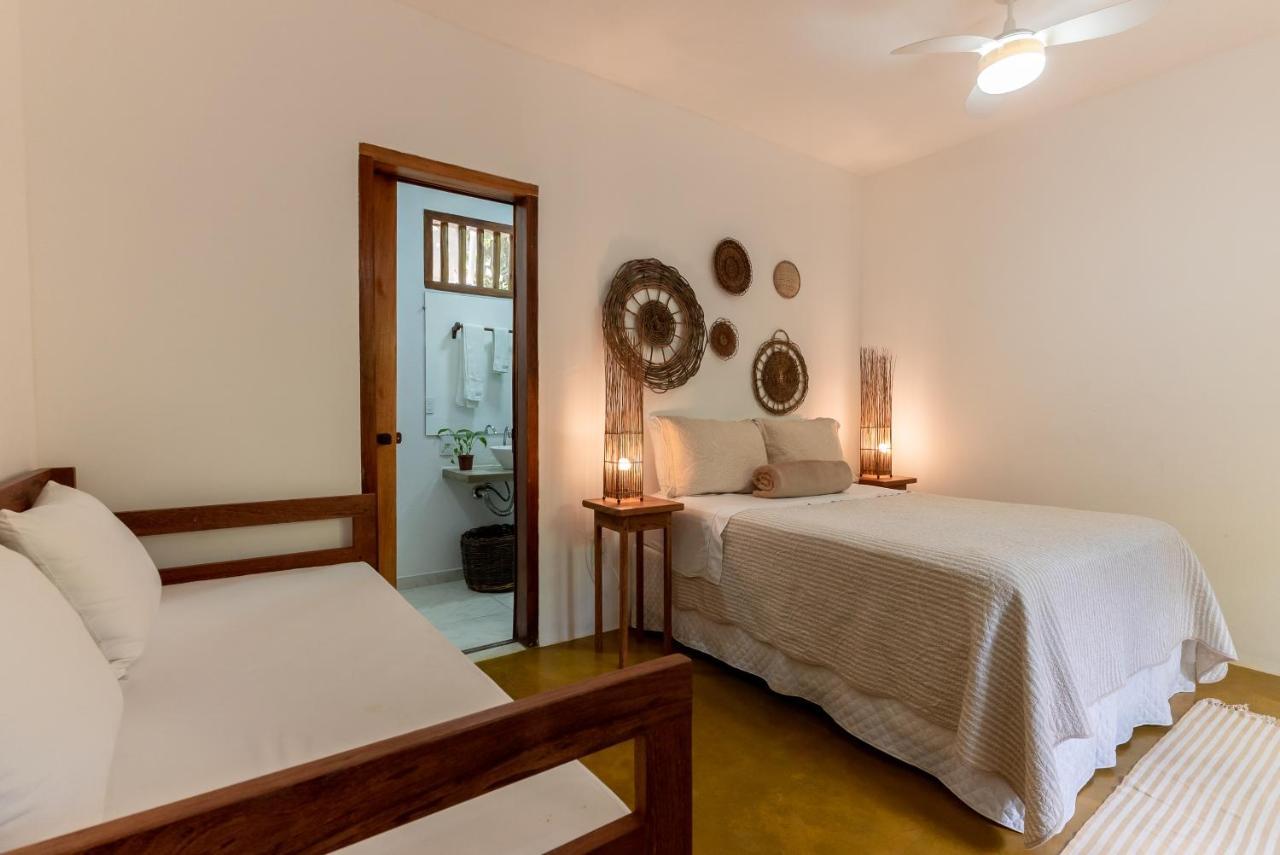 Casa Luar Trancoso Hotel Eksteriør billede