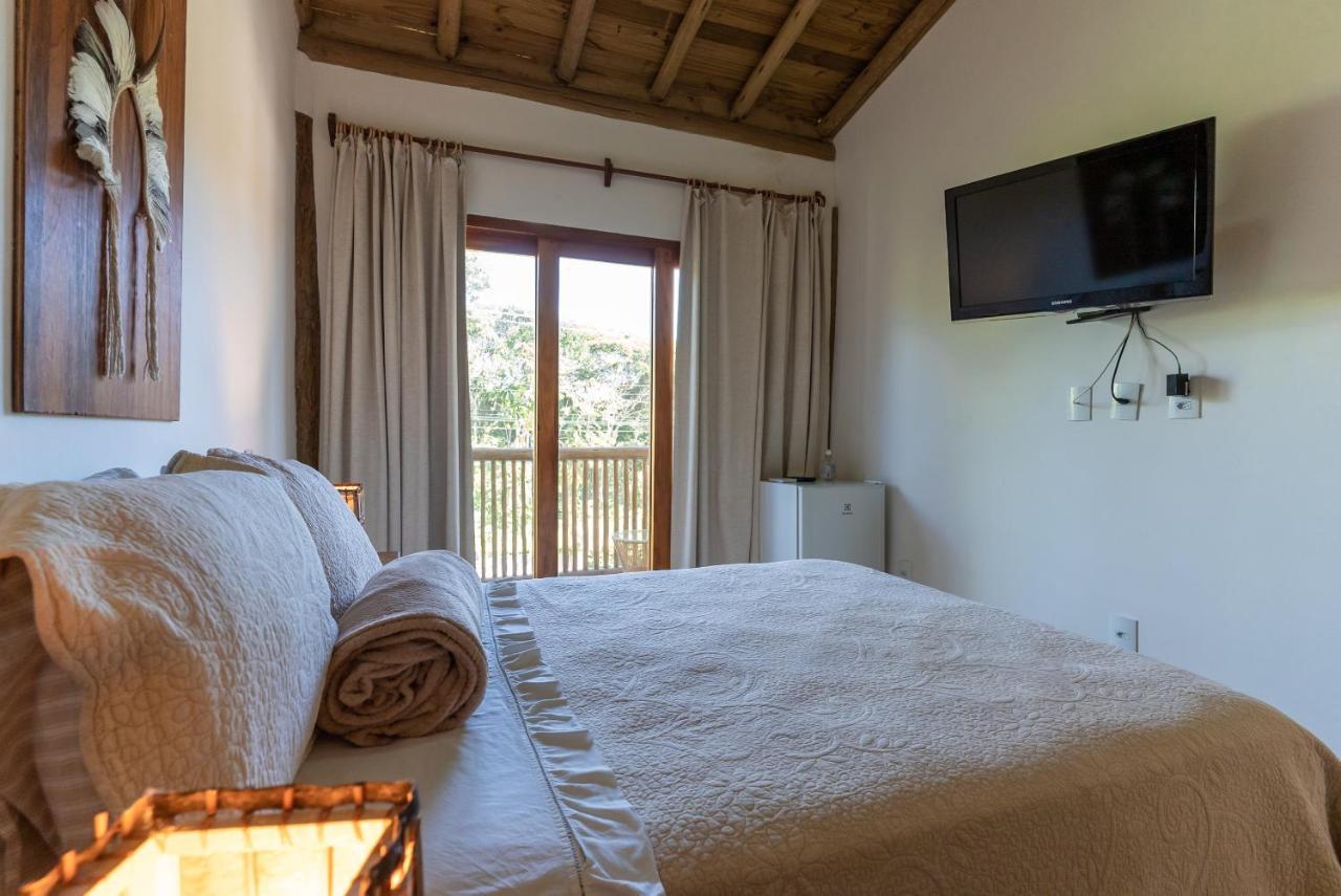 Casa Luar Trancoso Hotel Eksteriør billede
