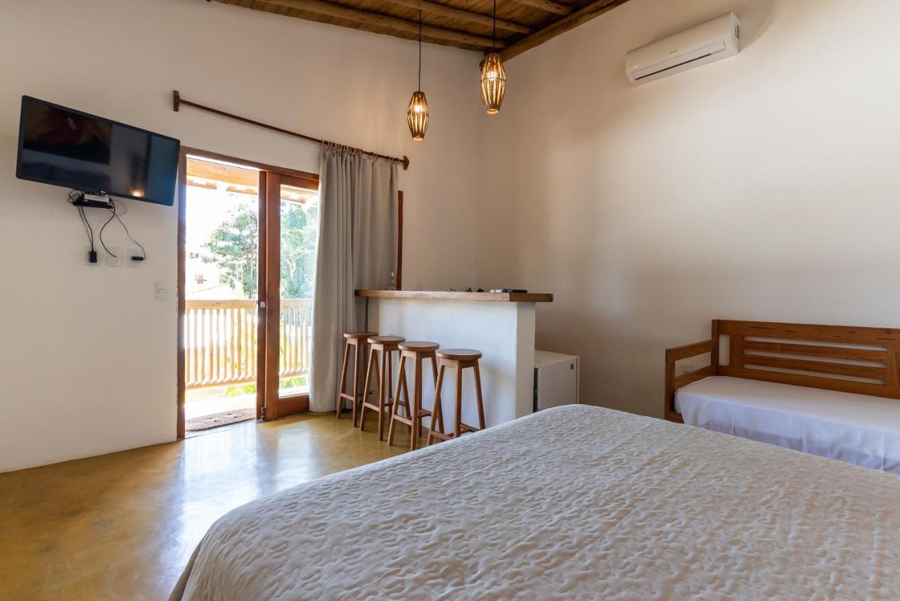 Casa Luar Trancoso Hotel Eksteriør billede