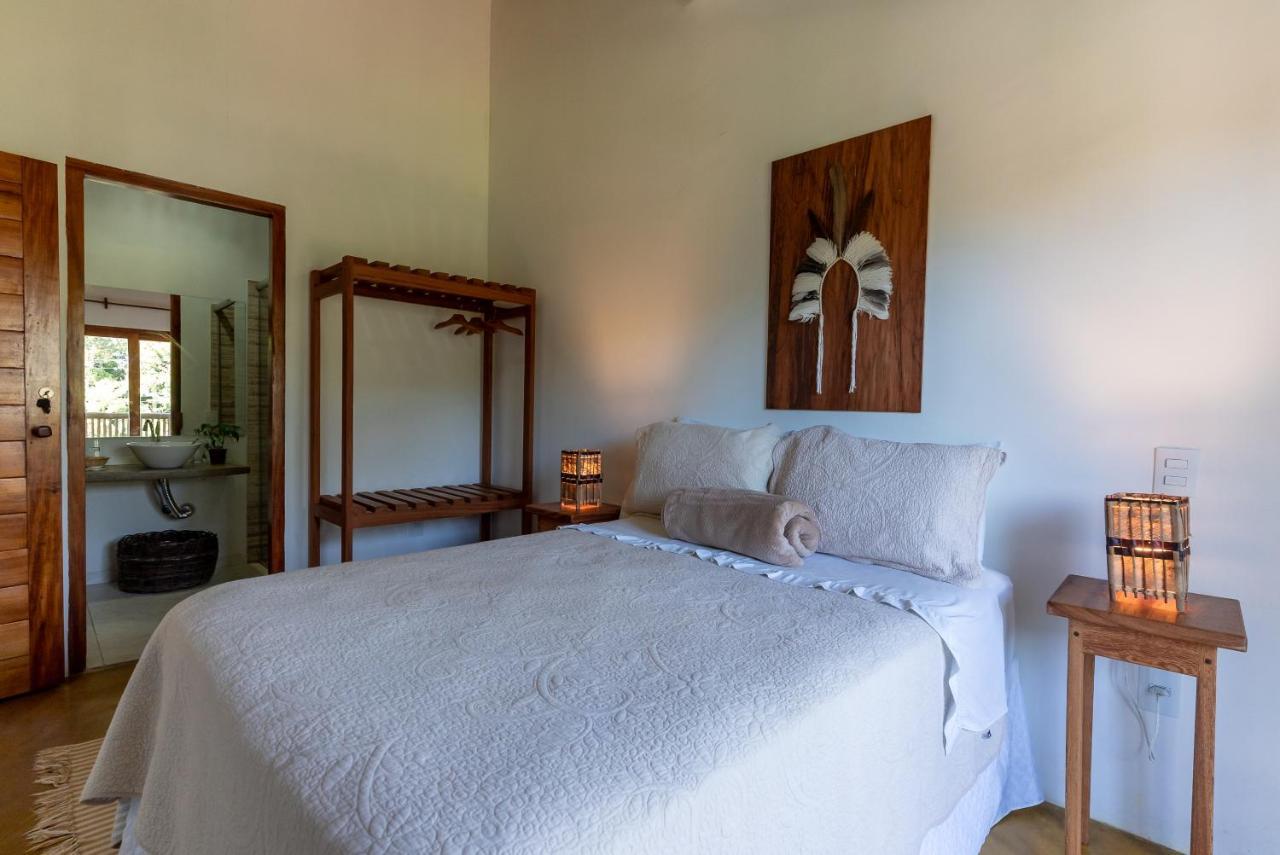 Casa Luar Trancoso Hotel Eksteriør billede