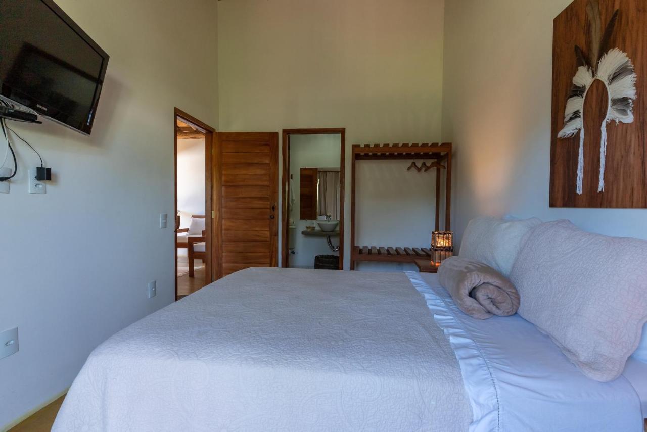Casa Luar Trancoso Hotel Eksteriør billede
