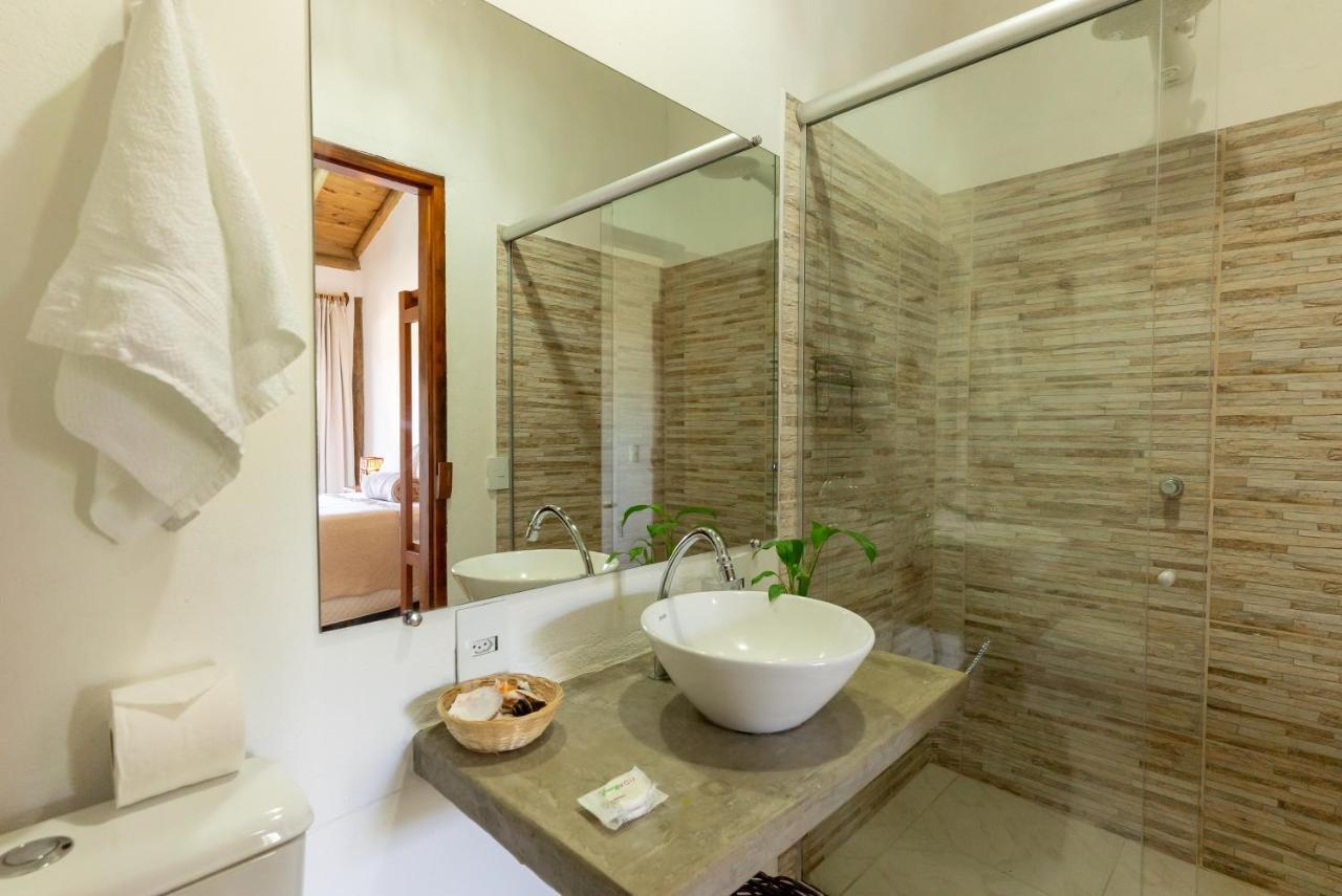 Casa Luar Trancoso Hotel Eksteriør billede