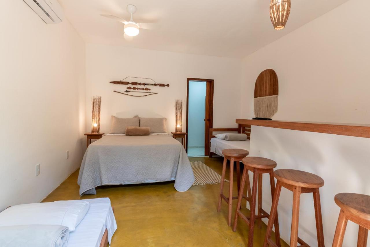 Casa Luar Trancoso Hotel Eksteriør billede