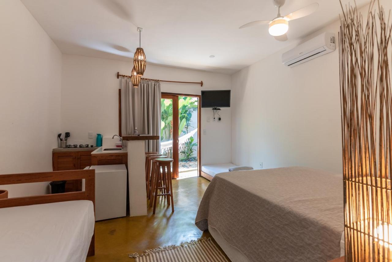 Casa Luar Trancoso Hotel Eksteriør billede