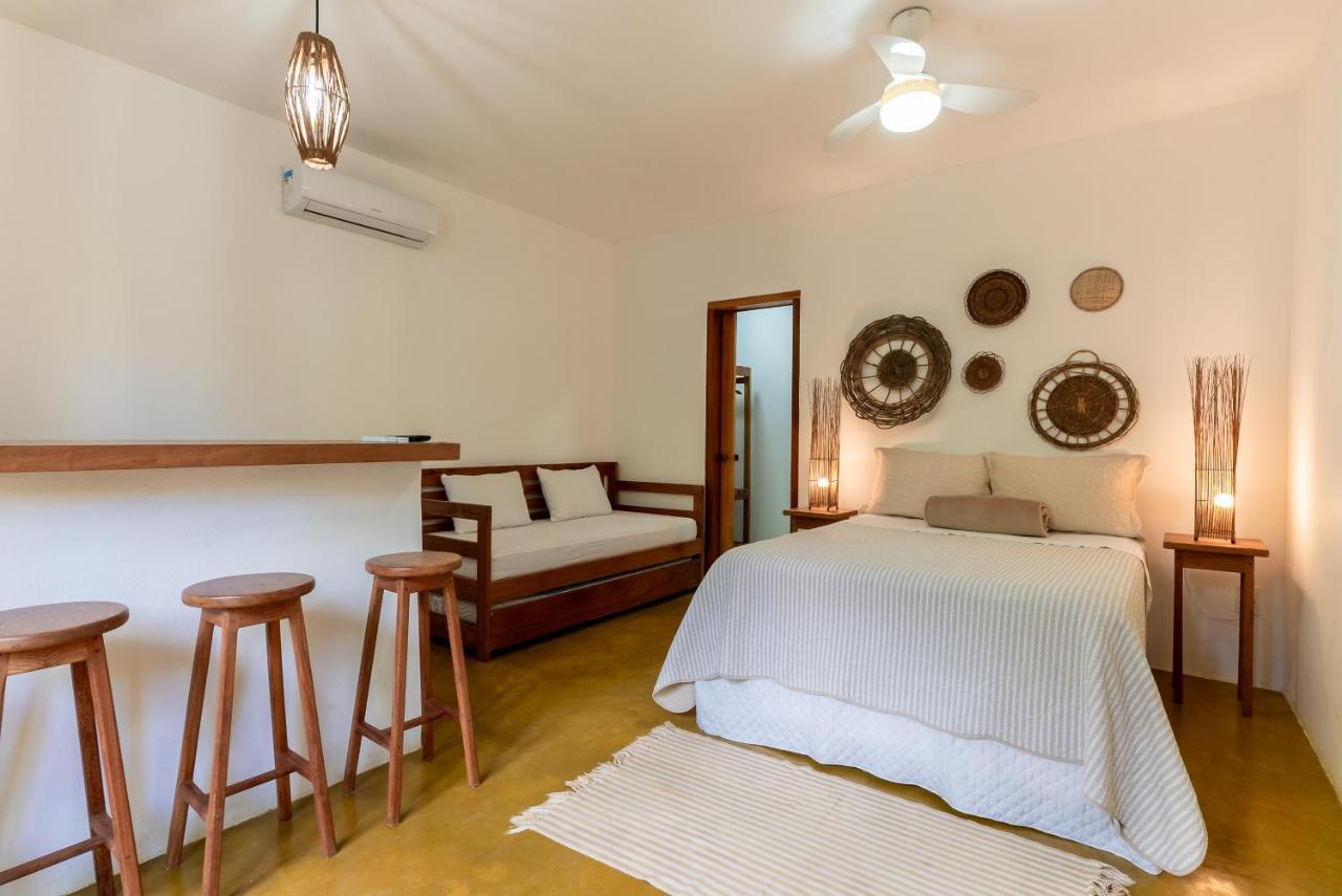Casa Luar Trancoso Hotel Eksteriør billede