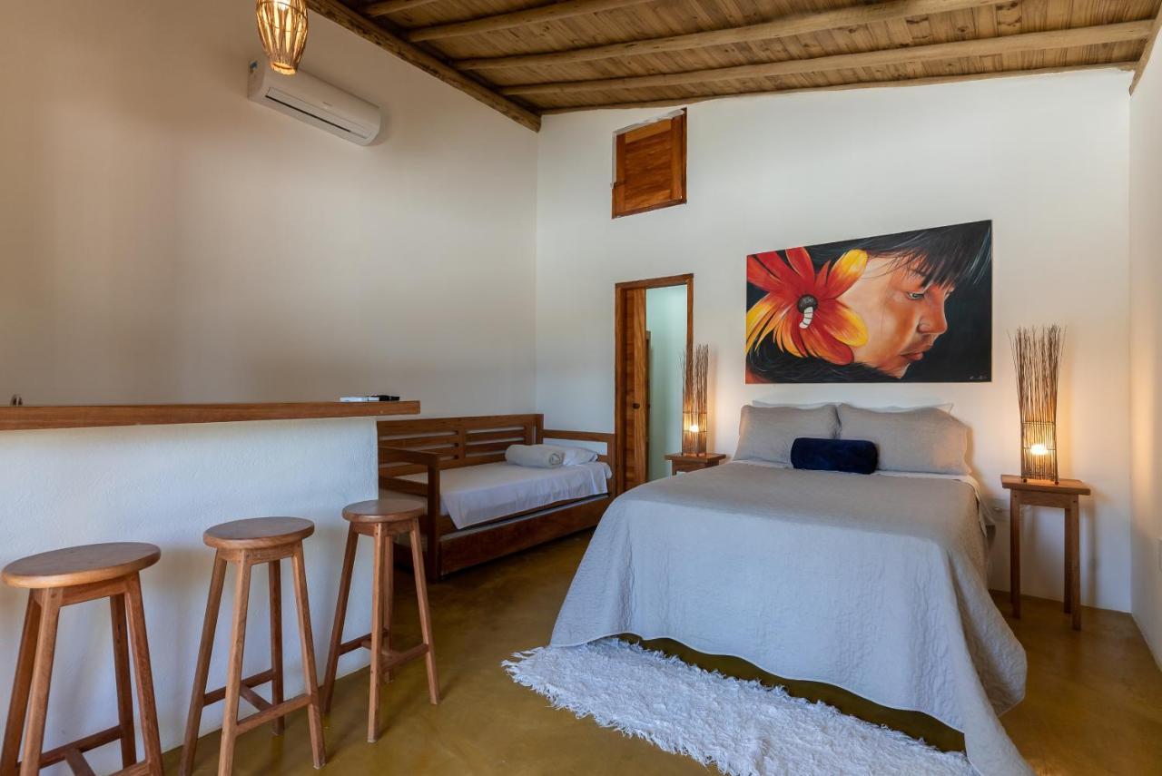 Casa Luar Trancoso Hotel Eksteriør billede