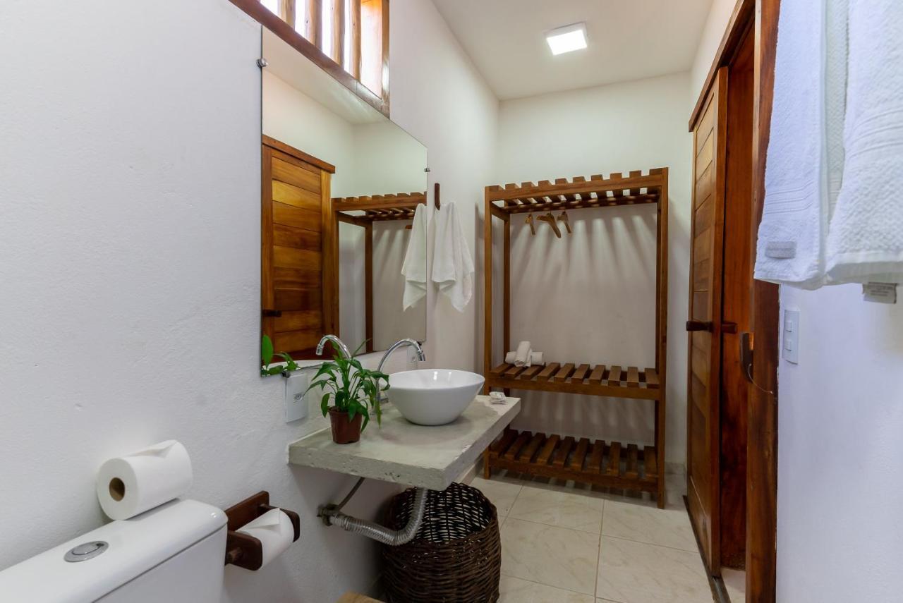 Casa Luar Trancoso Hotel Eksteriør billede