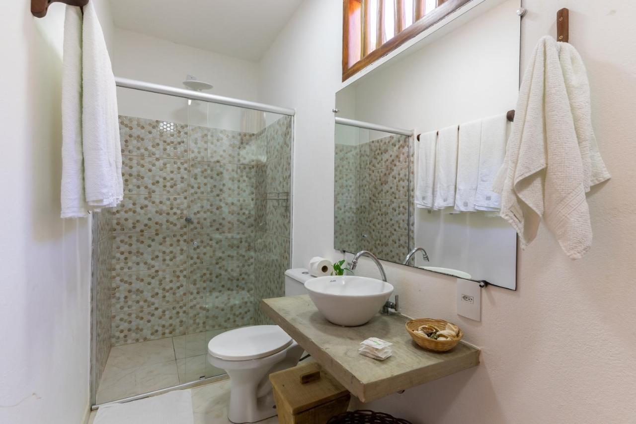Casa Luar Trancoso Hotel Eksteriør billede
