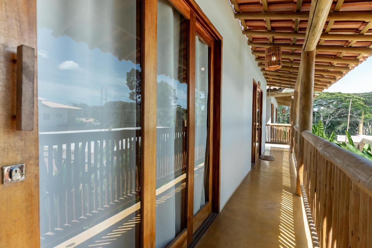 Casa Luar Trancoso Hotel Eksteriør billede