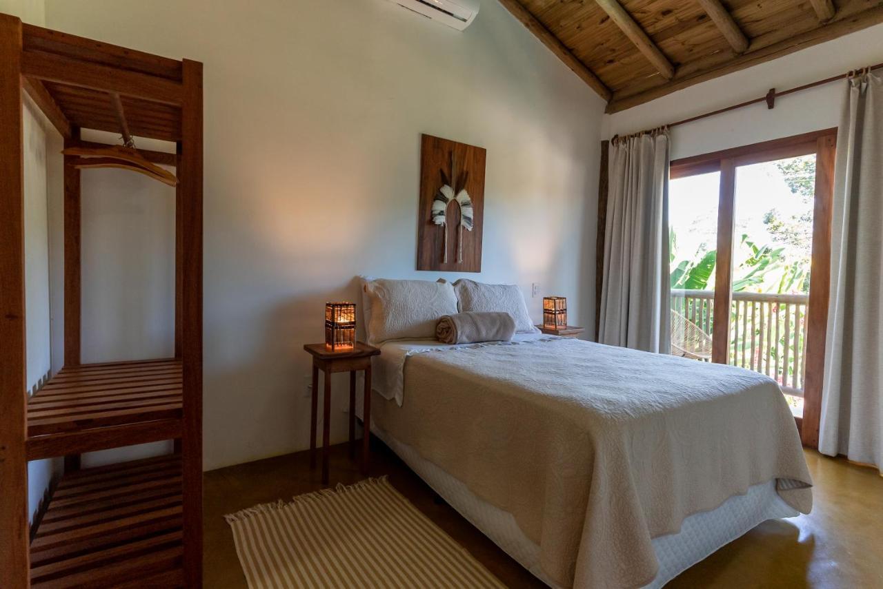 Casa Luar Trancoso Hotel Eksteriør billede