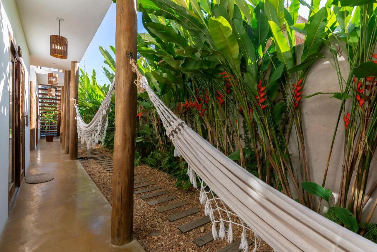 Casa Luar Trancoso Hotel Eksteriør billede