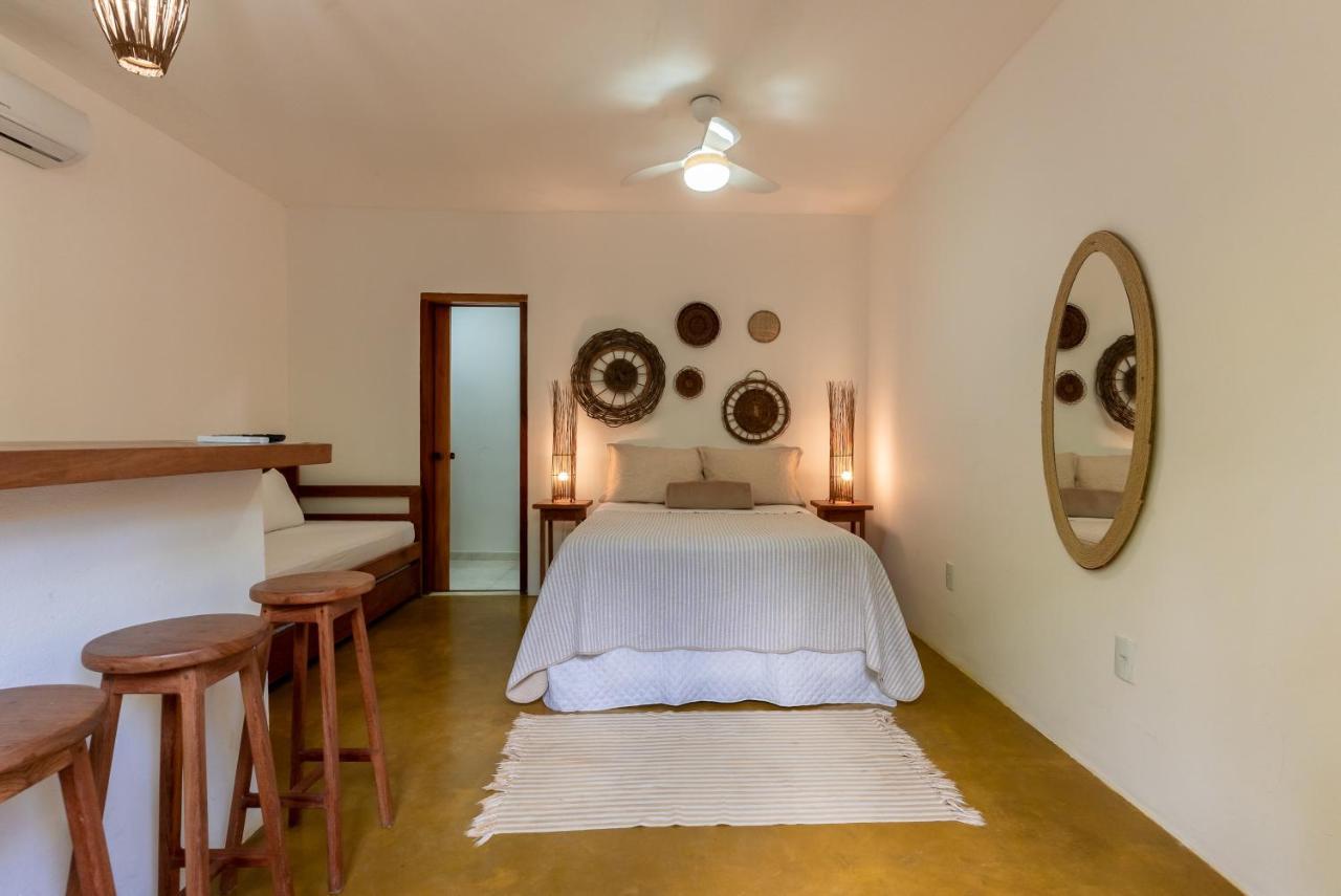Casa Luar Trancoso Hotel Eksteriør billede